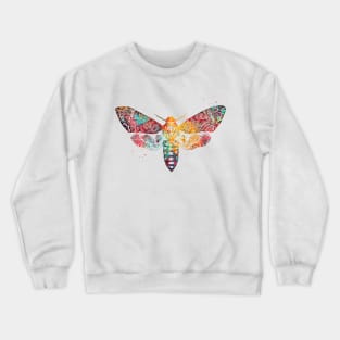 Moth Crewneck Sweatshirt